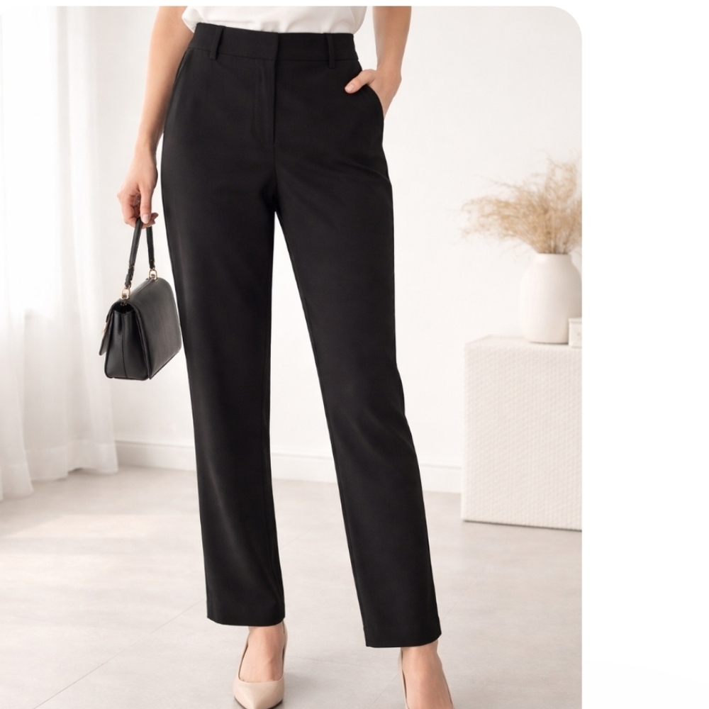 Ayla Pull On Professional Business Pant Size L